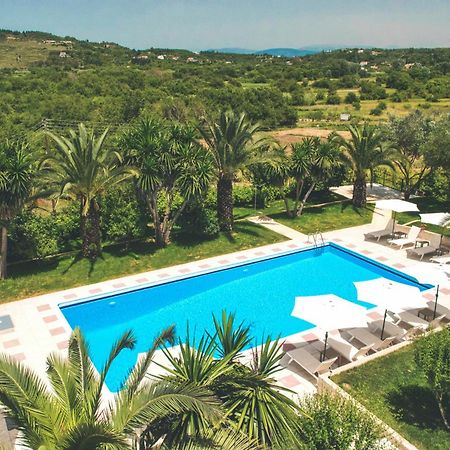 The Palm Garden - Idyllic Pool Apartments In A Green Oasis 얼몬스 외부 사진
