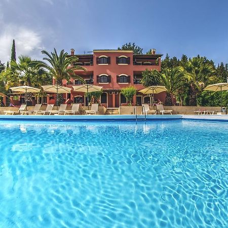 The Palm Garden - Idyllic Pool Apartments In A Green Oasis 얼몬스 외부 사진