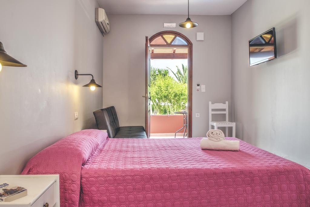The Palm Garden - Idyllic Pool Apartments In A Green Oasis 얼몬스 외부 사진