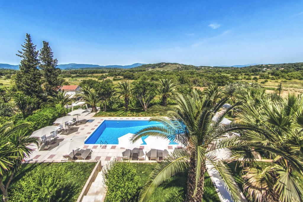 The Palm Garden - Idyllic Pool Apartments In A Green Oasis 얼몬스 외부 사진