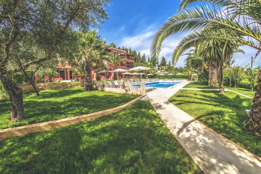 The Palm Garden - Idyllic Pool Apartments In A Green Oasis 얼몬스 외부 사진