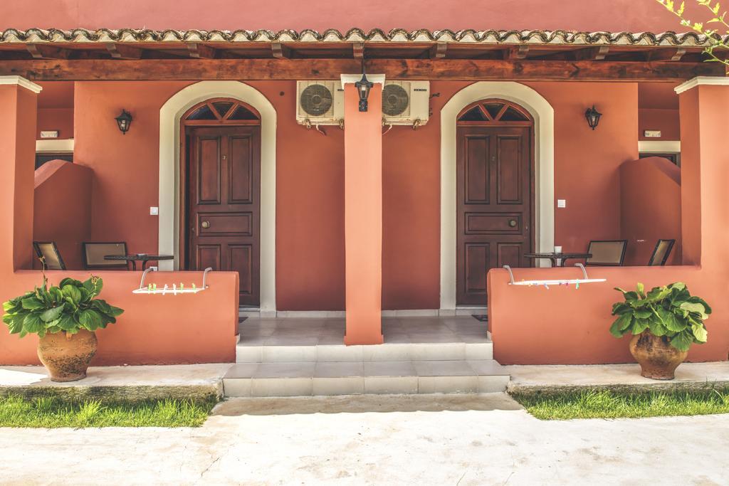 The Palm Garden - Idyllic Pool Apartments In A Green Oasis 얼몬스 외부 사진