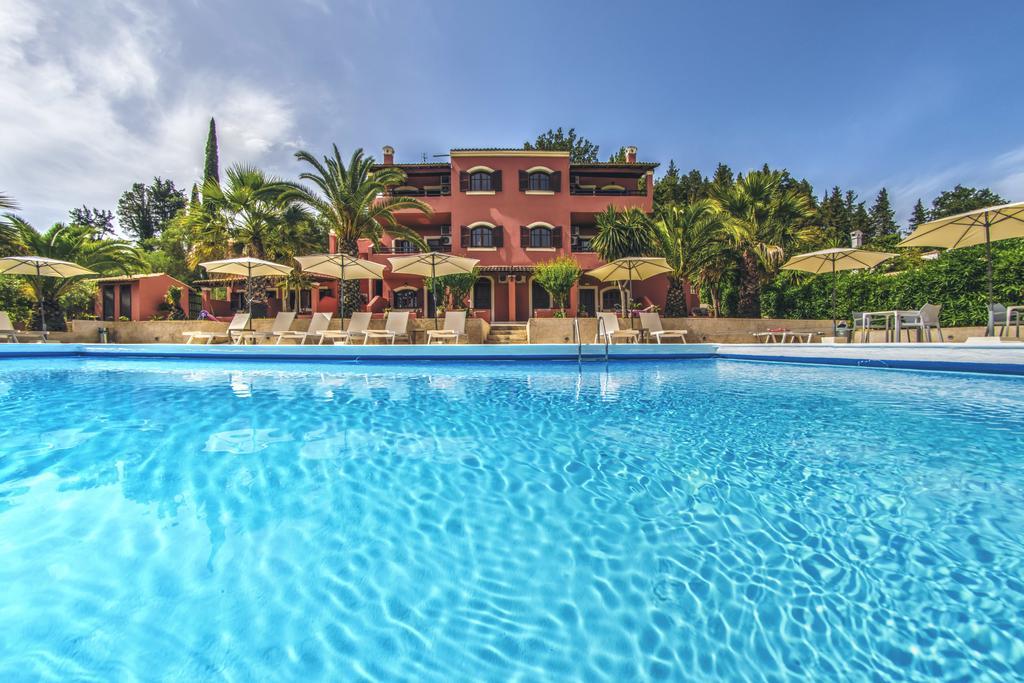 The Palm Garden - Idyllic Pool Apartments In A Green Oasis 얼몬스 외부 사진