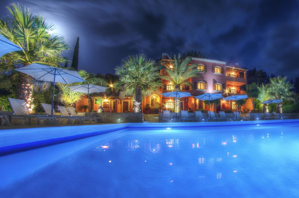 The Palm Garden - Idyllic Pool Apartments In A Green Oasis 얼몬스 외부 사진