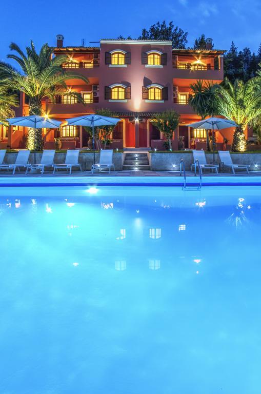 The Palm Garden - Idyllic Pool Apartments In A Green Oasis 얼몬스 외부 사진