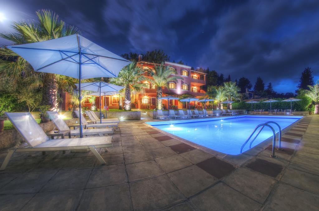 The Palm Garden - Idyllic Pool Apartments In A Green Oasis 얼몬스 외부 사진